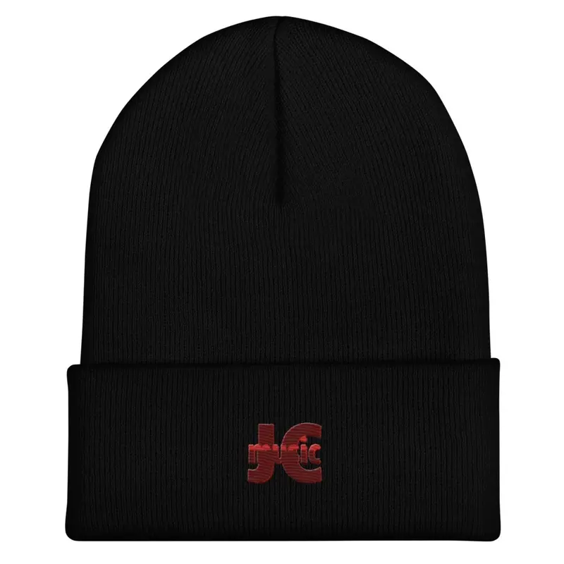 JCmusic beanie